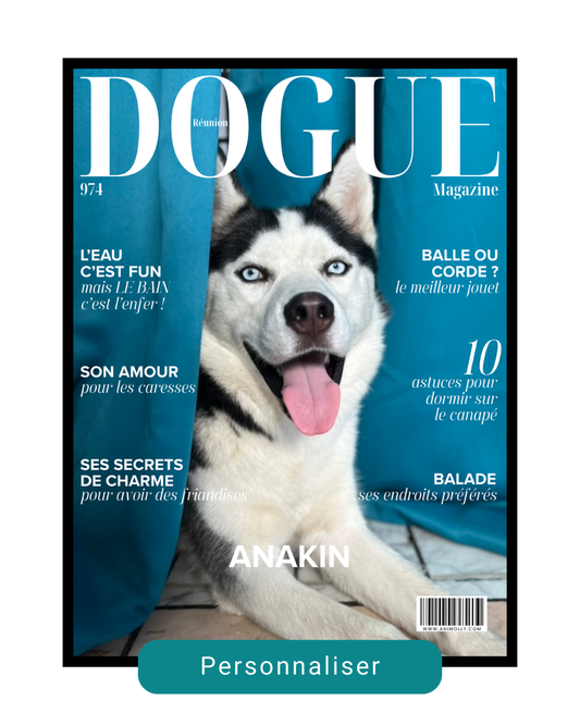 DOGUE Magazine